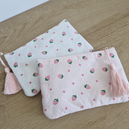 Pochette " Douceur Fruitée "