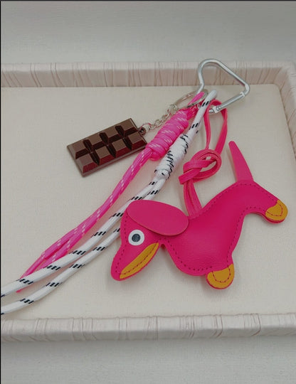 Bijoux de Sac - Porte clé "Pop & Summer" Modèles au choix