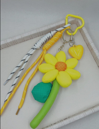 Bijoux de Sac - Porte clé "Pop & Summer" Modèles au choix