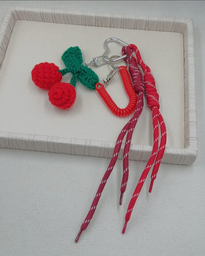 Bijoux de Sac - Porte clé "Pop & Summer" Modèles au choix
